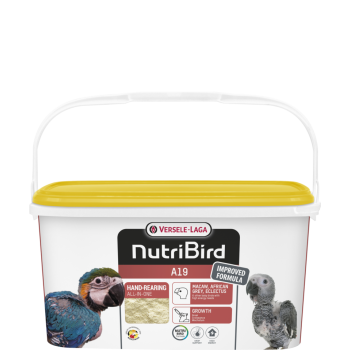 Nutribird - A19 3kg