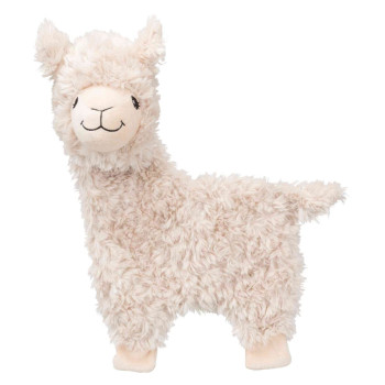 Lama ballant pour chiens