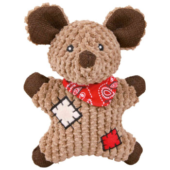 Souris en peluche pour chiens