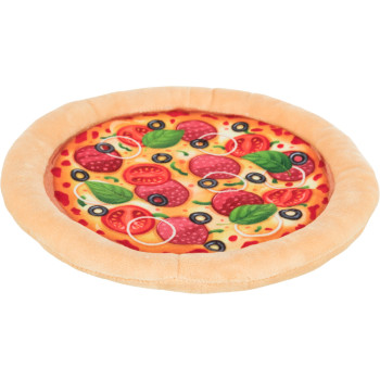 Pizza Jouet pour chiens