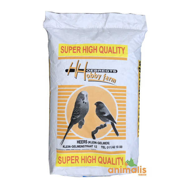 Seed mix for goldfinches "Super RE 215" - 20kg - Hoebregts