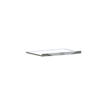 Plastic drawer for the Cento cage