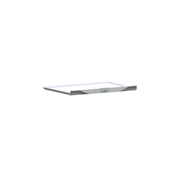 Plastic drawer for the Cento cage
