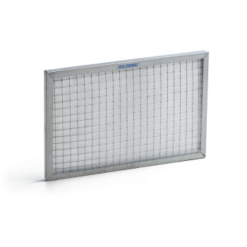 Wadding filter for RG 2000