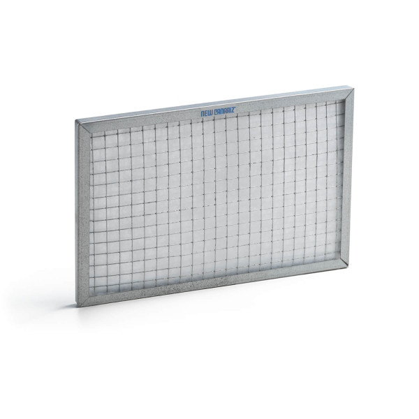 Wadding filter for RG 2000