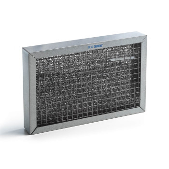 Electrostatic Filter for RG 2000