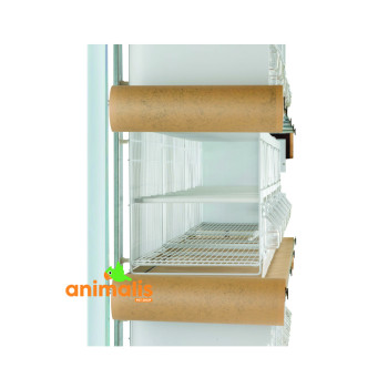 Battery farming 12 cages - 60x31x35cm