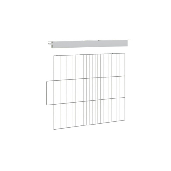 Wire mesh separation for the Sessanta cage