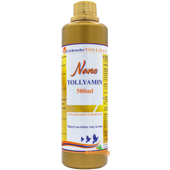 Nano Tollyamin 500ml - Schroeder - Tollisan