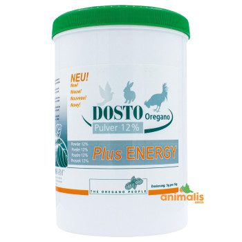 Dosto Oregano Poudre 12% - Schroeder Tollisan
