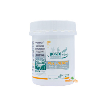 Dosto Oregano Poudre 12% - Plus Energy - Schroeder Tollisan
