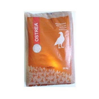 Red stones for pigeons Redstone 20 kg - Ostrea