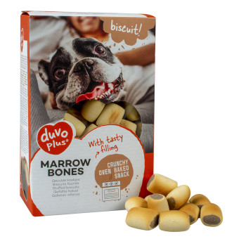 Marrow bone biscuit for dog...