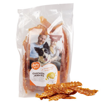 Jerkies de poulet 500g ± 43...