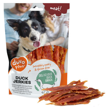 Jerkies de canard 100g ± 18st