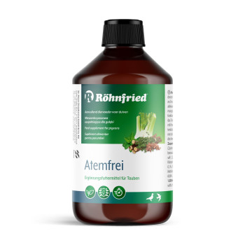 Atemfrei 500 ml