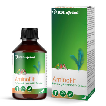 AminoFit 100ml - Röhnfried