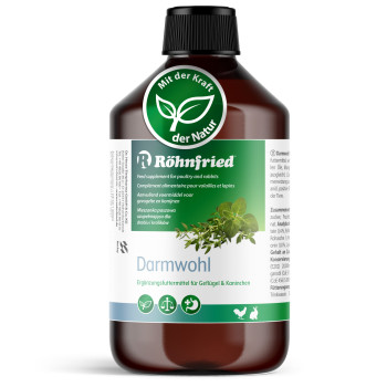 Darmwohl 500ml - Pour...