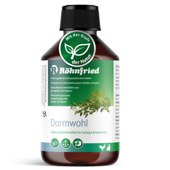 Darmwohl 250ml - Pour...
