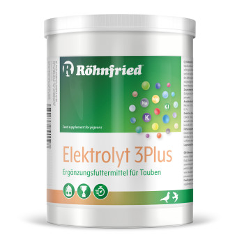 Elektrolyt 3Plus 600gr