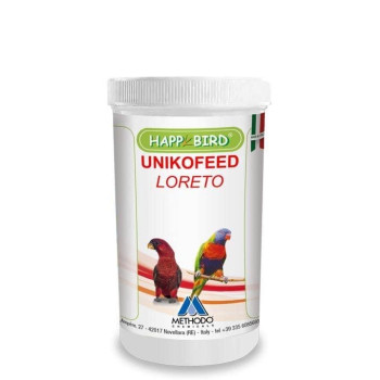 Unikofeed Loreto 1kg -...