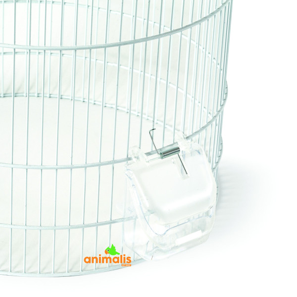 Universele feeder met klep en veer - Domus