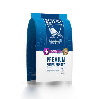 Premium Super Energy 2,5kg