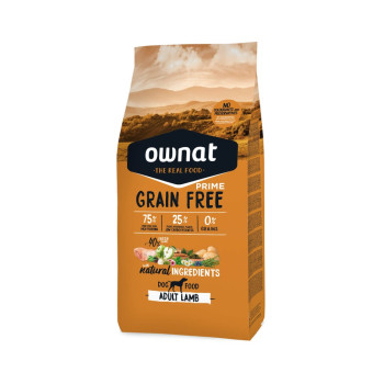 OWNAT PRIME Grain Free...