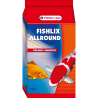 Granulés flottants pour koi 1kg - Fishlix Allround - Vrac Granulés flottants pour koi 1kg - Fishlix Allround - Vrac