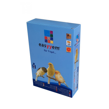 Eggfood Dry yellow 1Kg -...