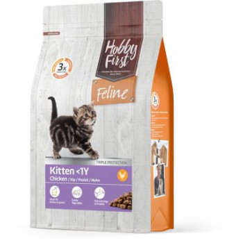 Feline Kitten 800g - For...