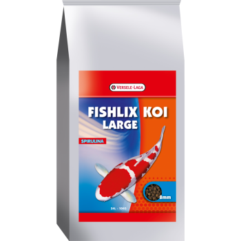Fishlix Koi breit 8mm 1kg -...