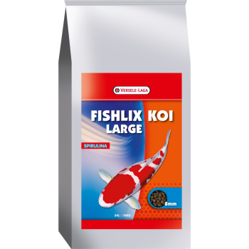 Fishlix koï large 8mm 1kg -...