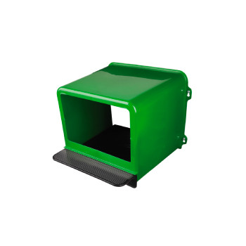 Plastic nest box for pigeon - Gaun