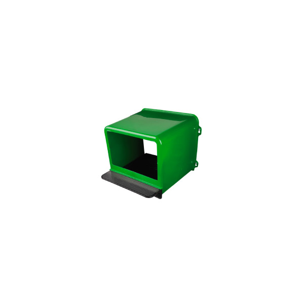 Plastic nest box for pigeon - Gaun