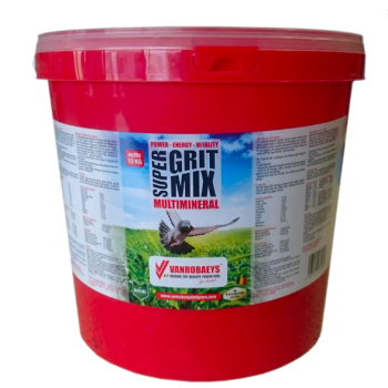 Super Grit Mix 10kg -...