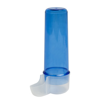 Transparenter blauer Brunnen "LONG LUXE" 105ml