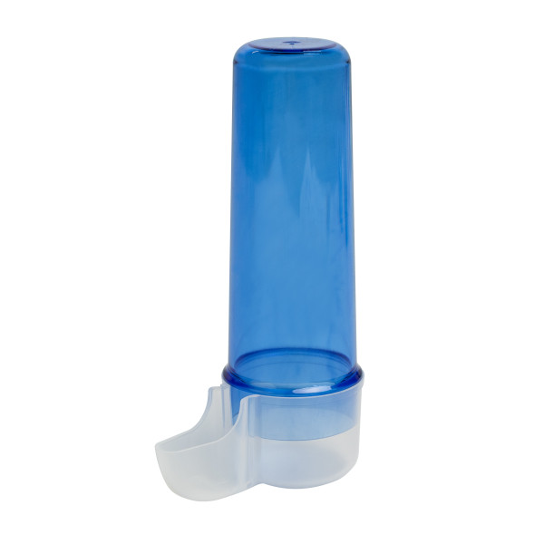 Transparent blue fountain "LONG LUXE" 105ml