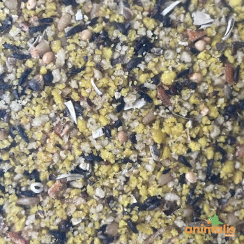 Native bird food 1kg - Bulk