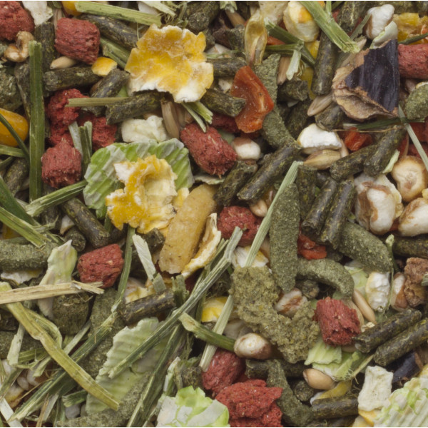 Mixture for guinea pigs and rabbits 1kg - Bulk