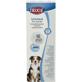 Urine test for dogs