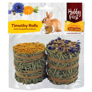 Timothy Hay Rolls Herbs 2...