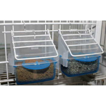 Feeder "Lucia" with removable drawer