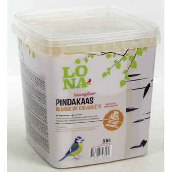 Lona Pindakaas voor vogels 5kg