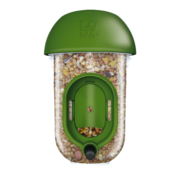 Feeder Lona "Voersilo S1" - Green