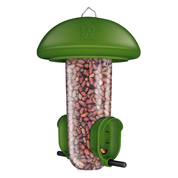 Feeder Lona "Voersilo S2" - Green