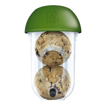 Feeder Lona "Mezenbollenhouder M2" - Groen