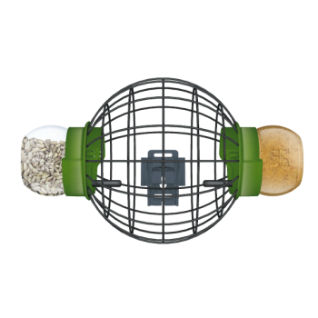 Feeder Lona "Voerkooi V20" - Groen