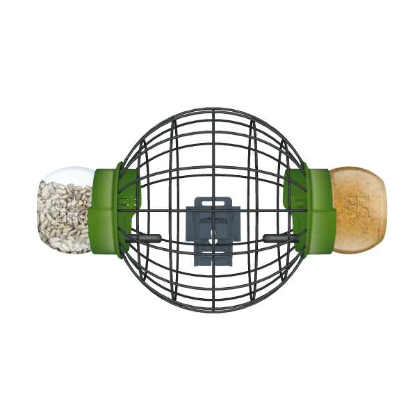 Feeder Lona "Voerkooi V20" - Groen