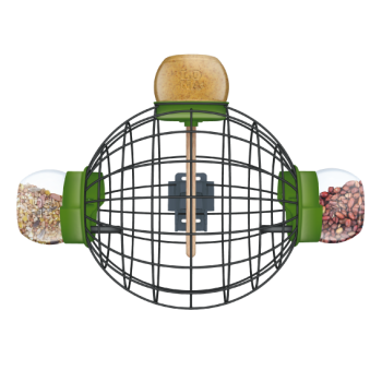 Feeder Lona "Voerkooi V30" - Green